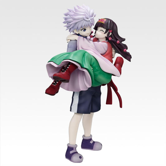 Killua & Alluka Last One MASTERLISE PLUS Ichiban Kuji HUNTER×HUNTER