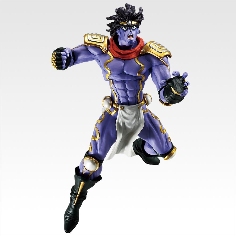 Star Platinum premio B MASTERLISE Ichiban Kuji JoJo's – Shandorashop