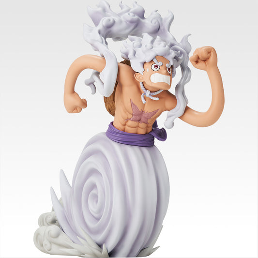 Monkey D. Luffy Gear 5 Premio A MASTERLISE EXPIECE Ichiban Kuji One Piece