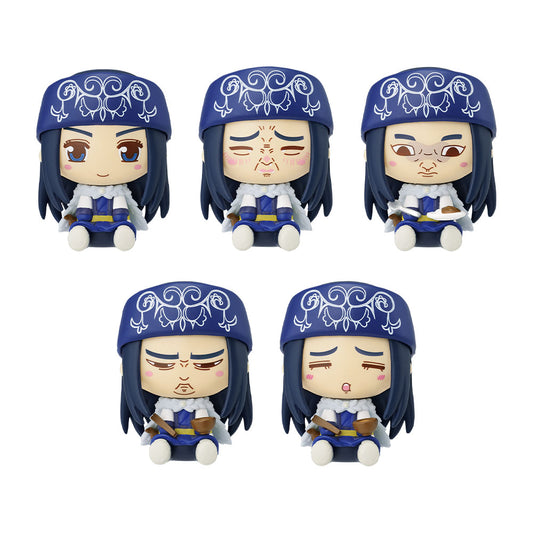 Asirpa Chokonokko Figure Premio G MASTERLISE Ichiban Kuji Golden Kamuy