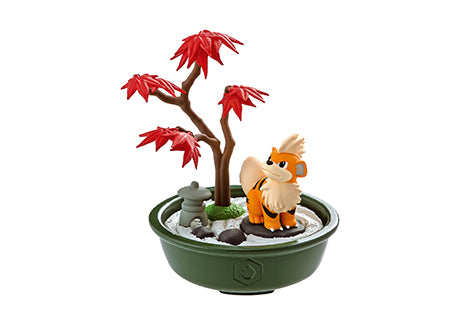Pokemon Pocket BONSAI 2: A Little Story of the Four Seasons Re-Ment