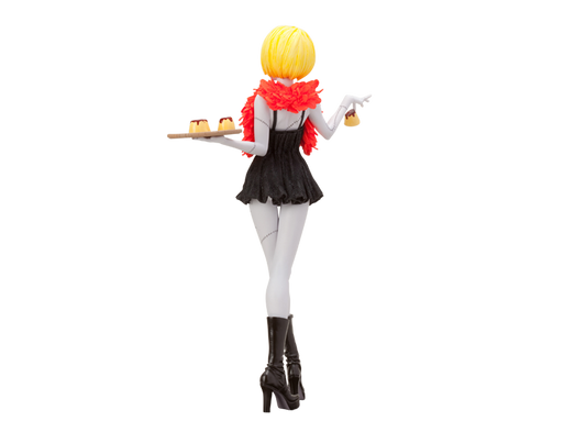 Cindry Zoukeiou Chojho Kessen III Figure Colosseum Banpresto (Open, Perfect Condition)