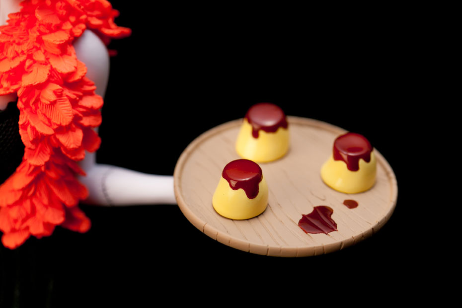 Cindry Zoukeiou Chojho Kessen III Figure Colosseum Banpresto (Open, Perfect Condition)