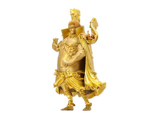 Sengoku Zoukeiou Chojho Kessen III Vol.7 Figure Colosseum Banpresto (Open, Perfect Condition)