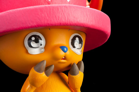 Tony Chopper Zoukeiou Chojho Kessen III Figuren-Kolosseum Banpresto (Geöffnet, Perfekter Zustand)