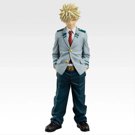 Katsuki Bakugo U.A. High School 1-A Premio B MASTERLISE Ichiban Kuji My Hero Academia