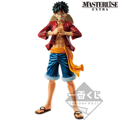 Monkey D. Luffy premio B Ichiban Kuji One Piece