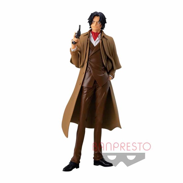 Portgas D. Ace Treasure Cruise World Journey vol.5 Banpresto One Piece
