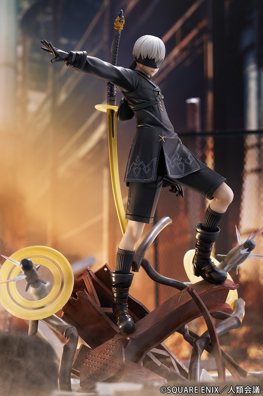 YoRHa No.9 Type S 1/7 NieR:Automata Proof