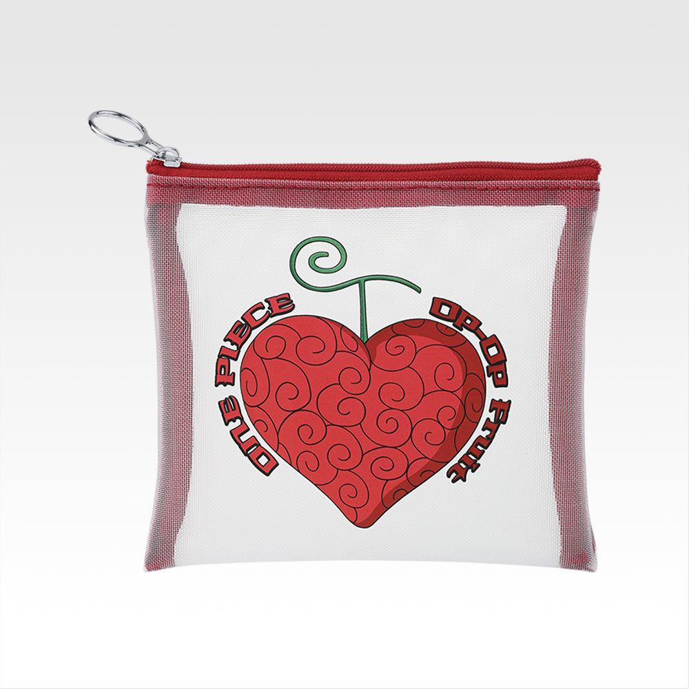 Mesh Pouch Prize G Ichiban Kuji One Piece