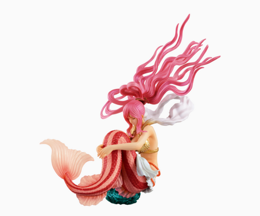 Shirahoshi Colosseum SCultures BIG Banpresto