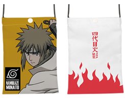 Sacoche Bags premio D Ichiban Kuji Naruto