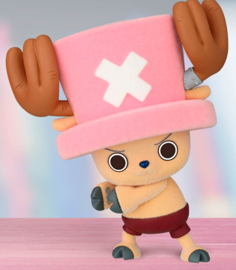 Chopper A vol.1 Fluffy Puffy One Piece Banpresto