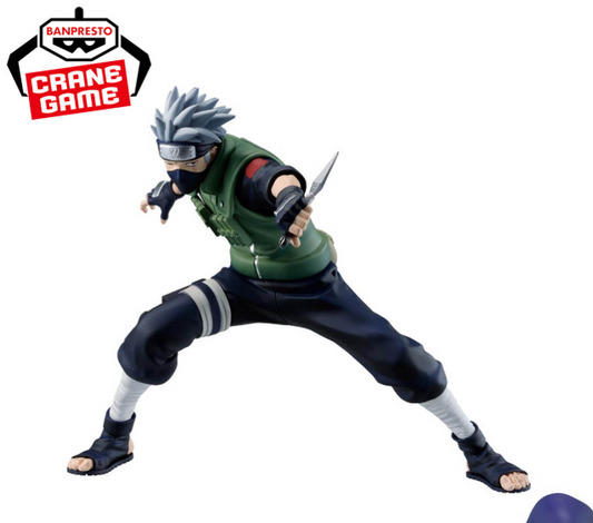 Hatake Kakashi & Uchiha Obito VIBRATION STARS NARUTO 72 series NARUTO Shippuden