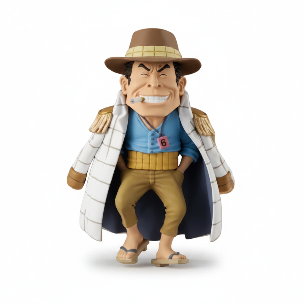 One Piece Wcf Vol. Marines 2 Banpresto