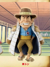 One Piece Wcf Vol. Marine 2 Banpresto