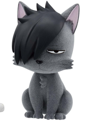 Karasuno High School & Nekoma High School Fluffy Puffy Banpresto Haikyuu!!