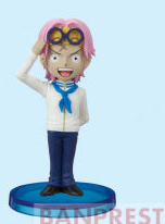 One Piece Wcf Vol.14 Banpresto