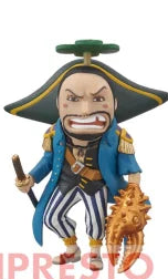 One Piece Wcf Vol.31 Banpresto