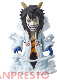 One Piece Wcf Vol.35 Banpresto
