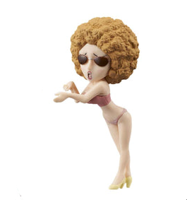 One Piece Wcf Dressrosa vol.2 Banpresto