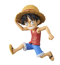 One Piece Wcf 20th History Relay Vol. 1 Banpresto