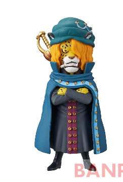 One Piece WCF Whole Cake Island Vol. 1 Banpresto