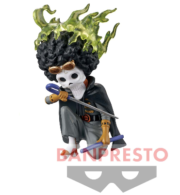 One Piece Wcf Mugiwara 56 Vol. 2 Banpresto