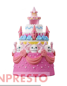 One Piece Wcf Whole Cake Island Vol. 3 Banpresto