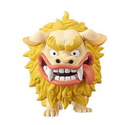 One Piece Wcf Wano Vol.1 Banpresto