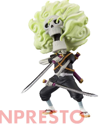 One Piece Wcf WANOKUNI STYLE 2 Banpresto