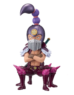 One Piece Wcf Beasts Pirates Vol.2 Banpresto