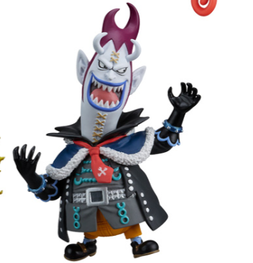 One Piece Wcf WT100 Vol.6 Banpresto