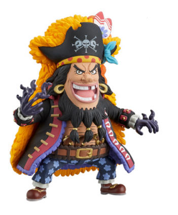 One Piece Wcf WT100 Vol.7 Banpresto