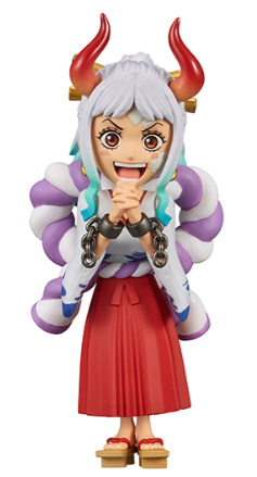 One Piece Wcf Onigashima Vol.2 Banpresto