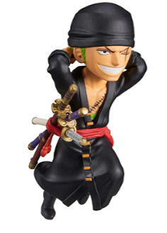 One Piece Wcf Onigashima Vol.4 Banpresto