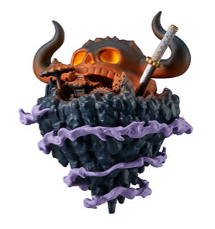 One Piece Wcf Onigashima Vol.4 Banpresto