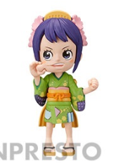 One Piece Wcf Onigashima Vol.5 Banpresto