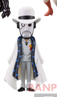 One Piece Wcf Onigashima Vol.6 Banpresto