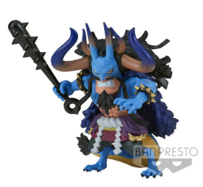 One Piece Wcf Onigashima Vol.8 Banpresto