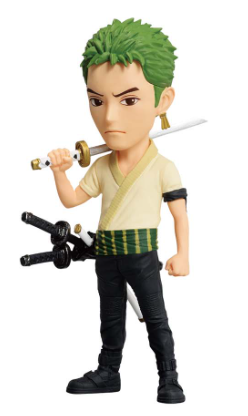 One Piece Wcf Live Action Vol. 2 Banpresto