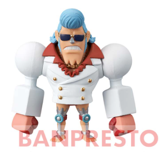 One Piece Wcf Film Gold Vol.1 Banpresto