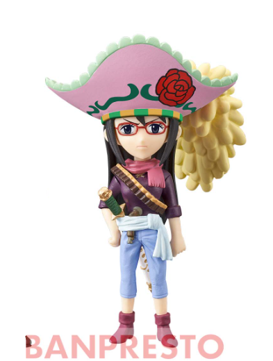 One Piece Wcf Stampede Special Vol.2 Banpresto