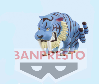 One Piece Wcf Film: Strong World Ver.3 Banpresto