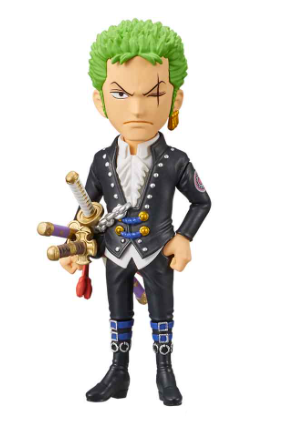 One Piece Wcf Film Red Vol.2 Banpresto
