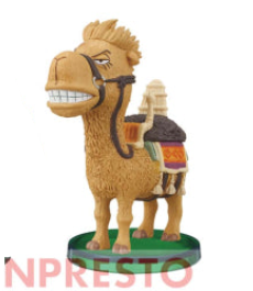One Piece Wcf ZOO Vol.2 Banpresto
