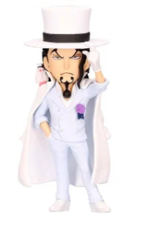 One Piece Wcf Entering a new chapter Banpresto