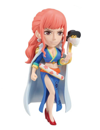 God Valley Incident Vol.2 WCF One Piece Banpresto