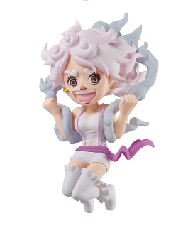 Jewelry Bonney History WCF One Piece Banpresto