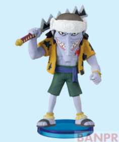 One Piece Wcf Vol.12 Banpresto